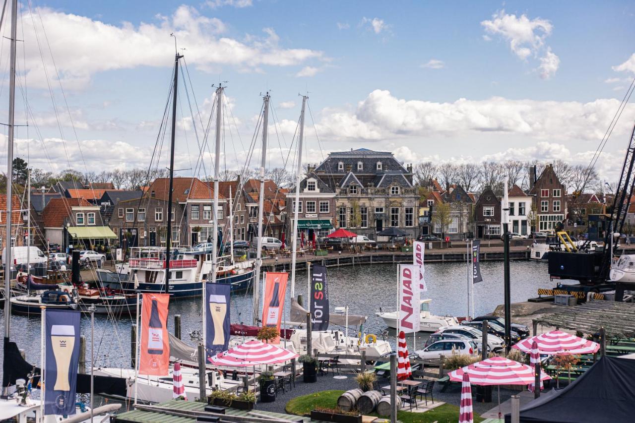 Boutique Hotel Enkhuizen Εξωτερικό φωτογραφία