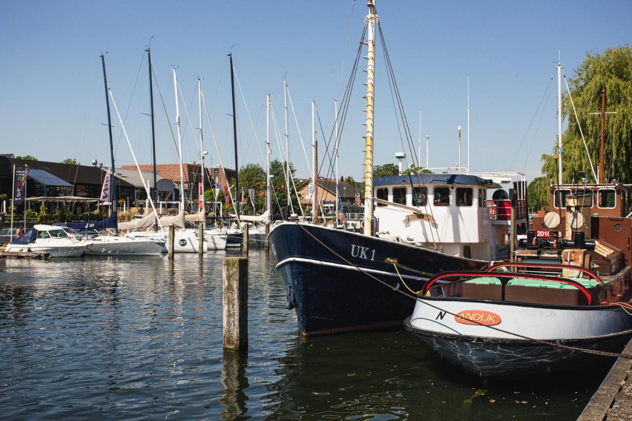 Boutique Hotel Enkhuizen Εξωτερικό φωτογραφία